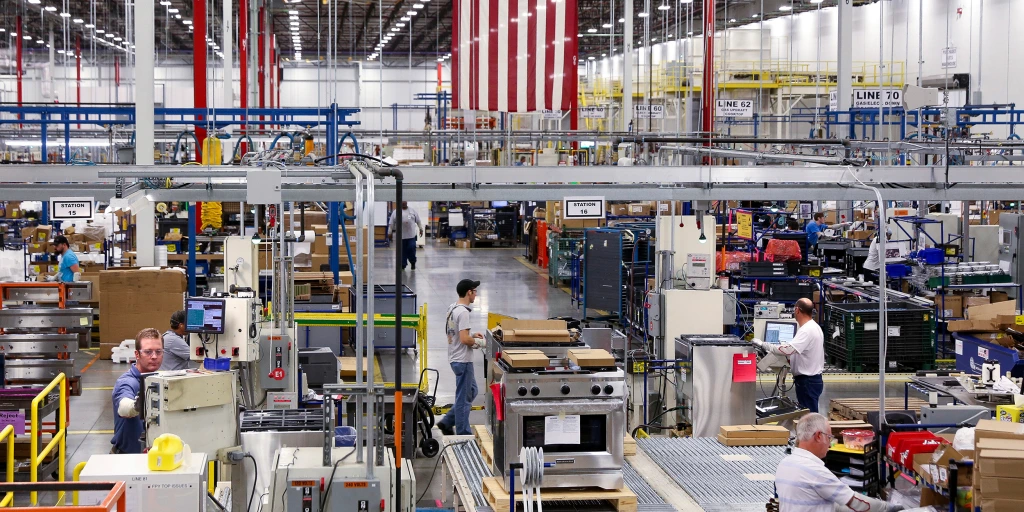 Manufacturing