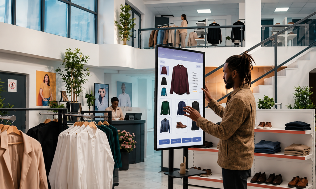 E-commerce