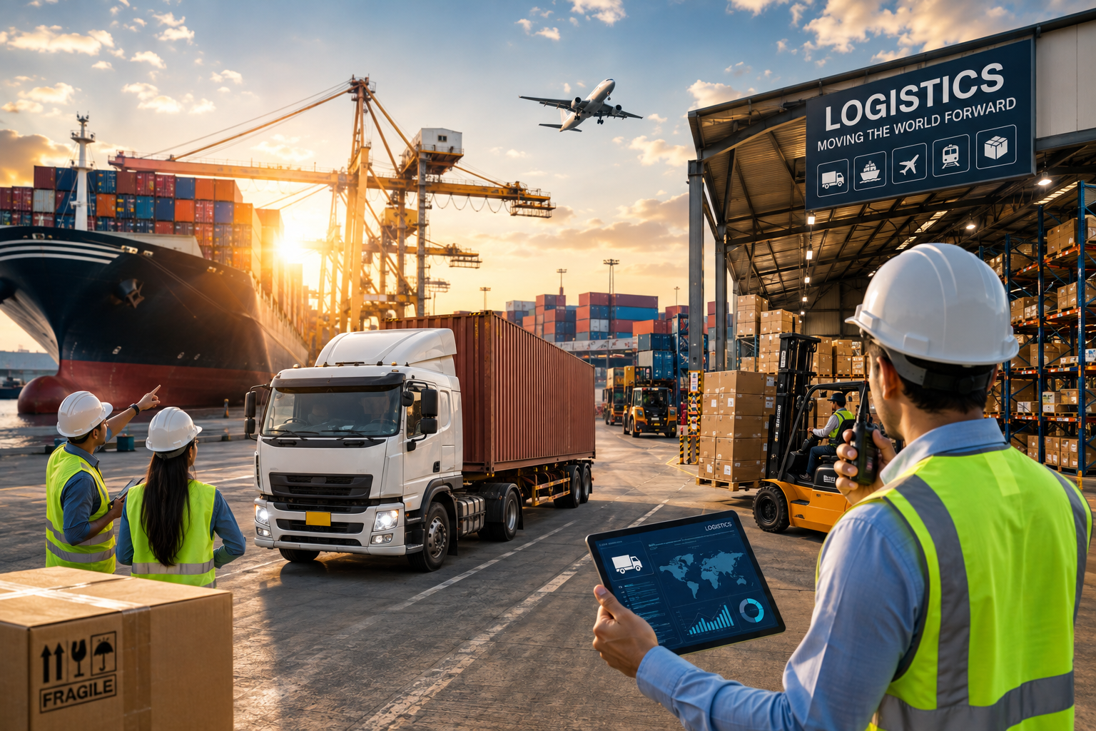 Logistics & Transportation