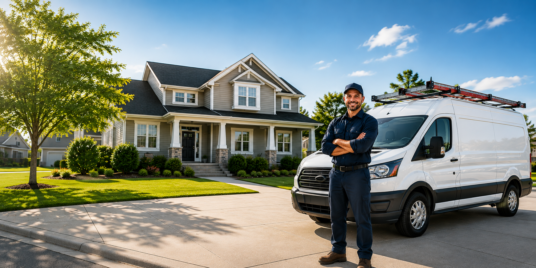 Home Services (HVAC, Plumbing, Electrical, Towing)
