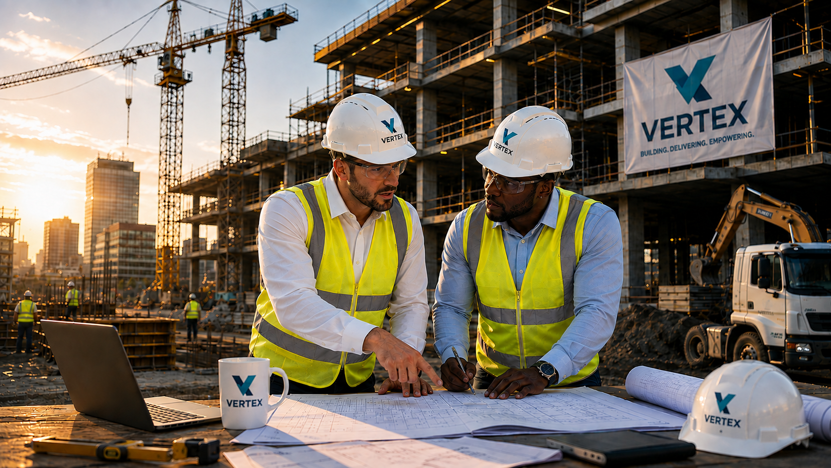 Construction