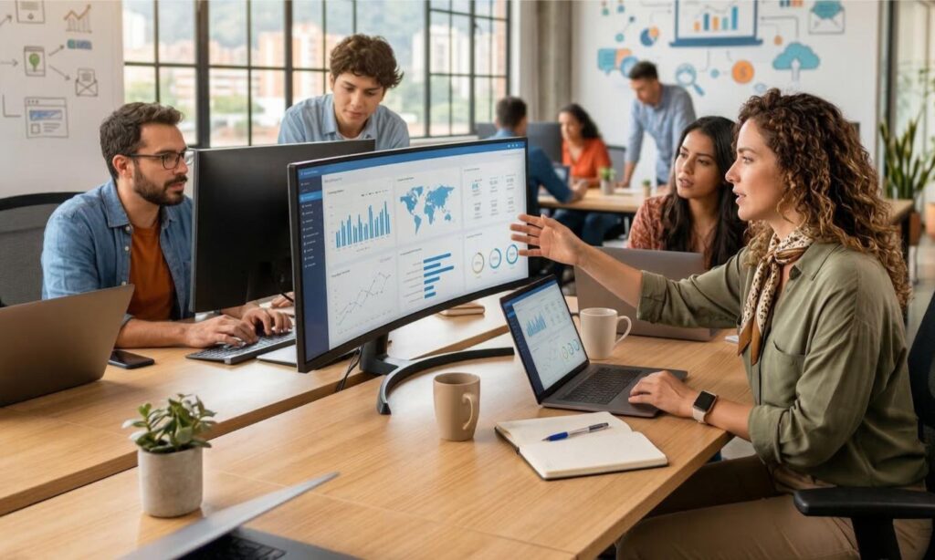 Digital Marketing