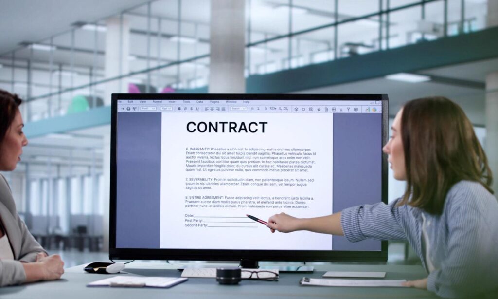 Contracts