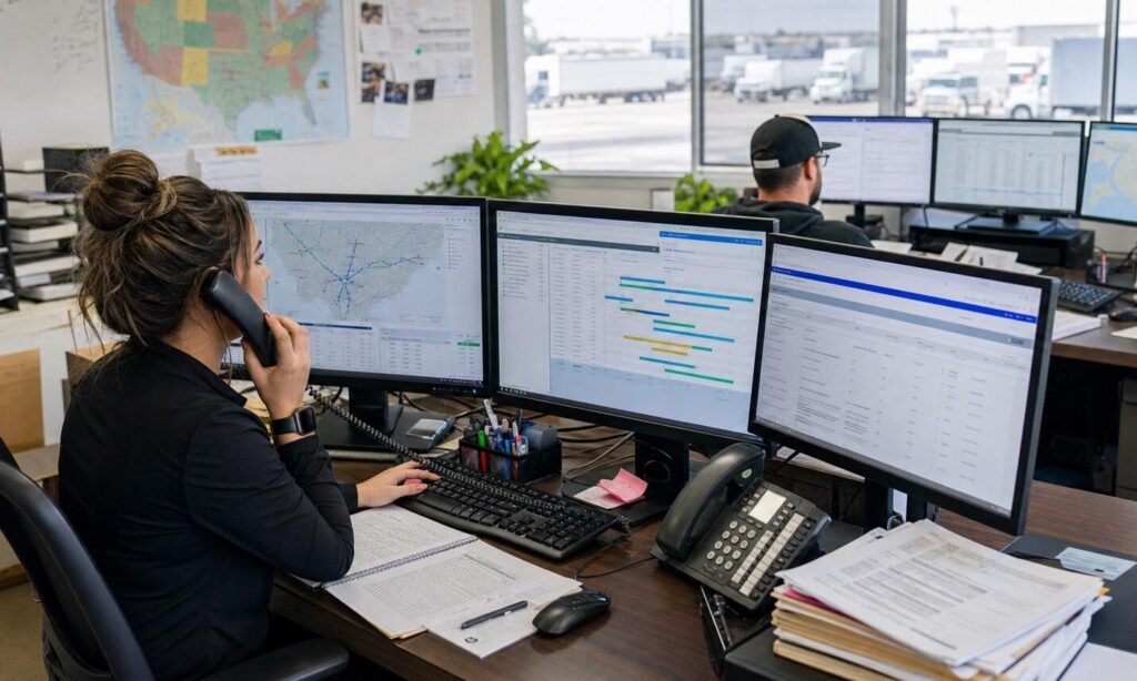 Dispatch