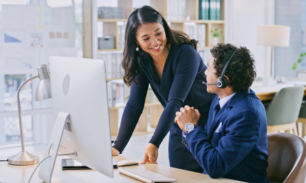 Sales & Customer Service