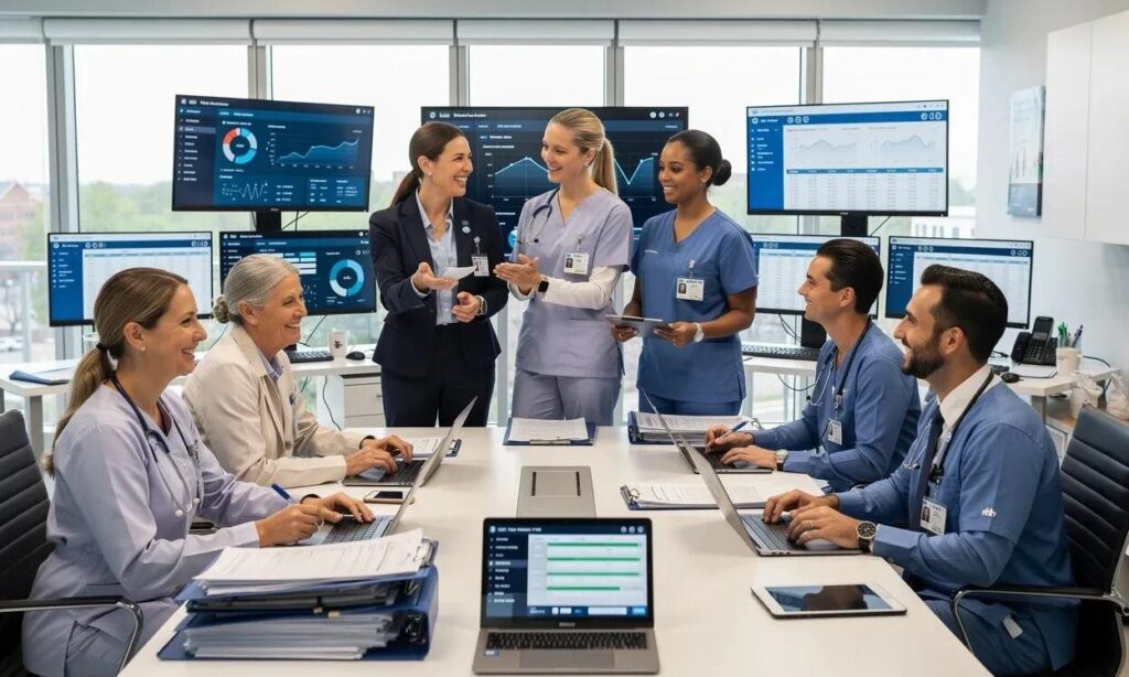Healthcare Management