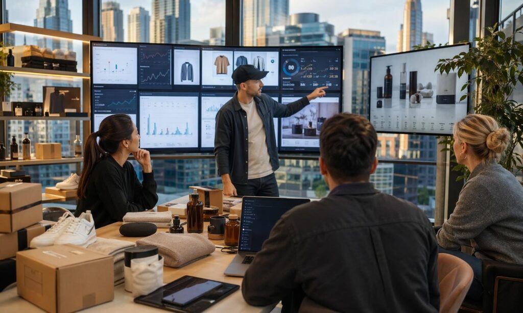 E-commerce Management