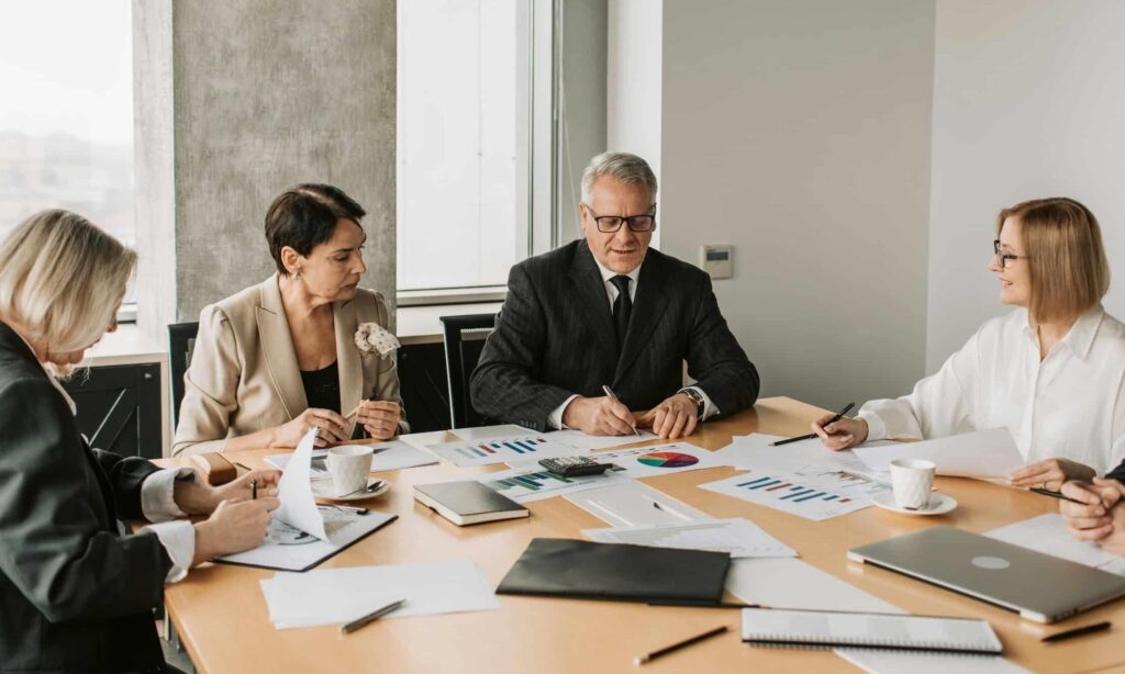 Executive Leadership