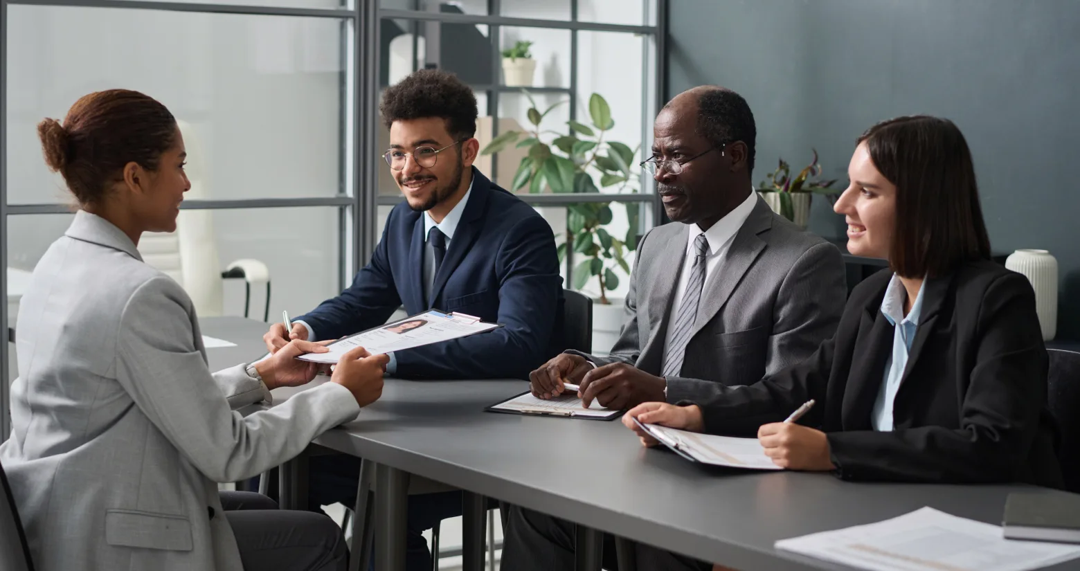 Staffing & Recruiting Firms