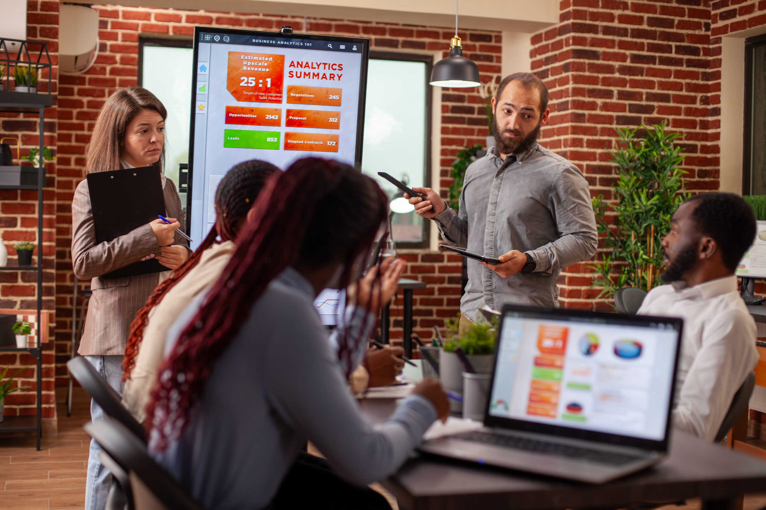 Marketing Agencies