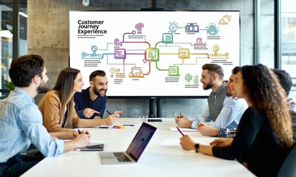 Customer Experience Management