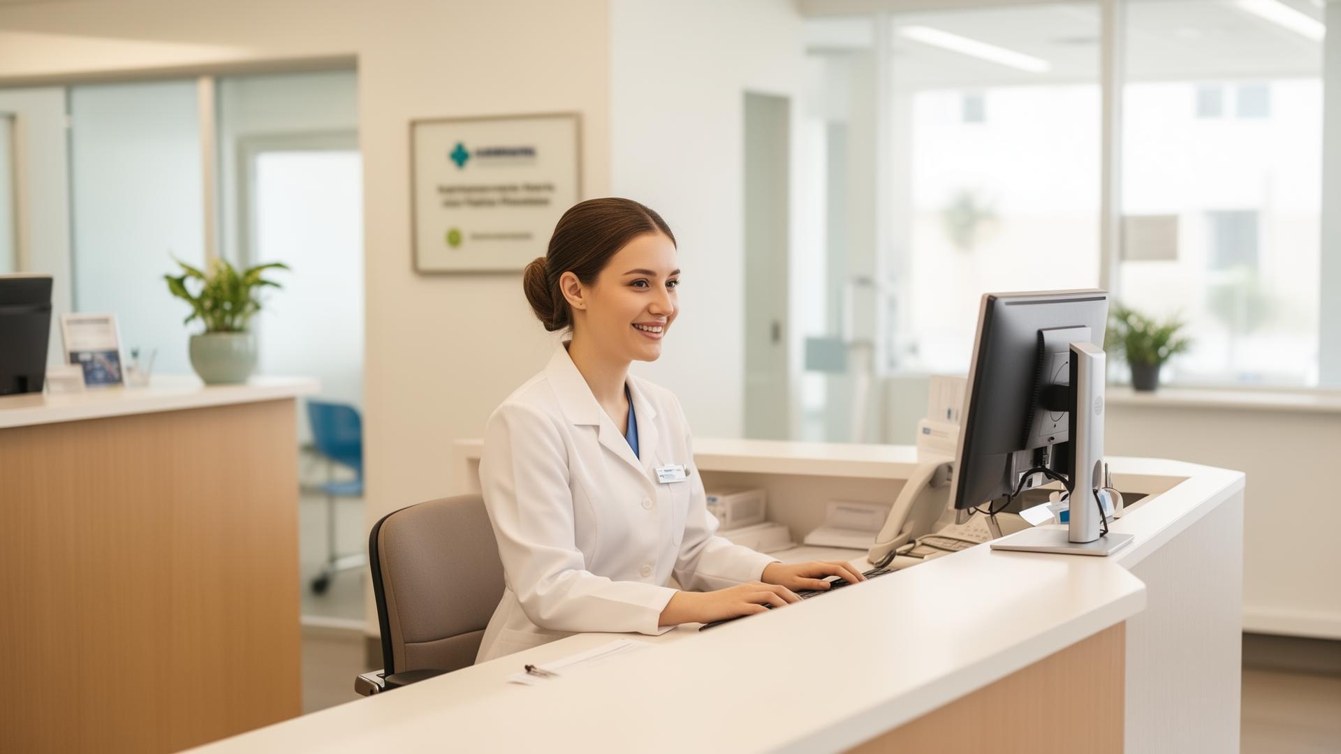 Medical Administration - Image 3