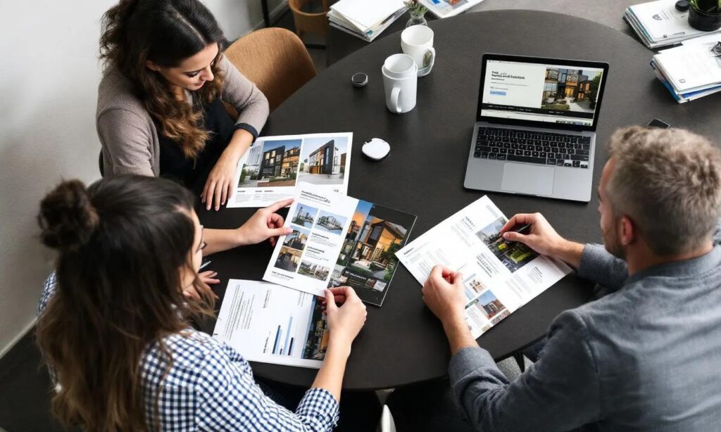 Marketing & Leasing Support